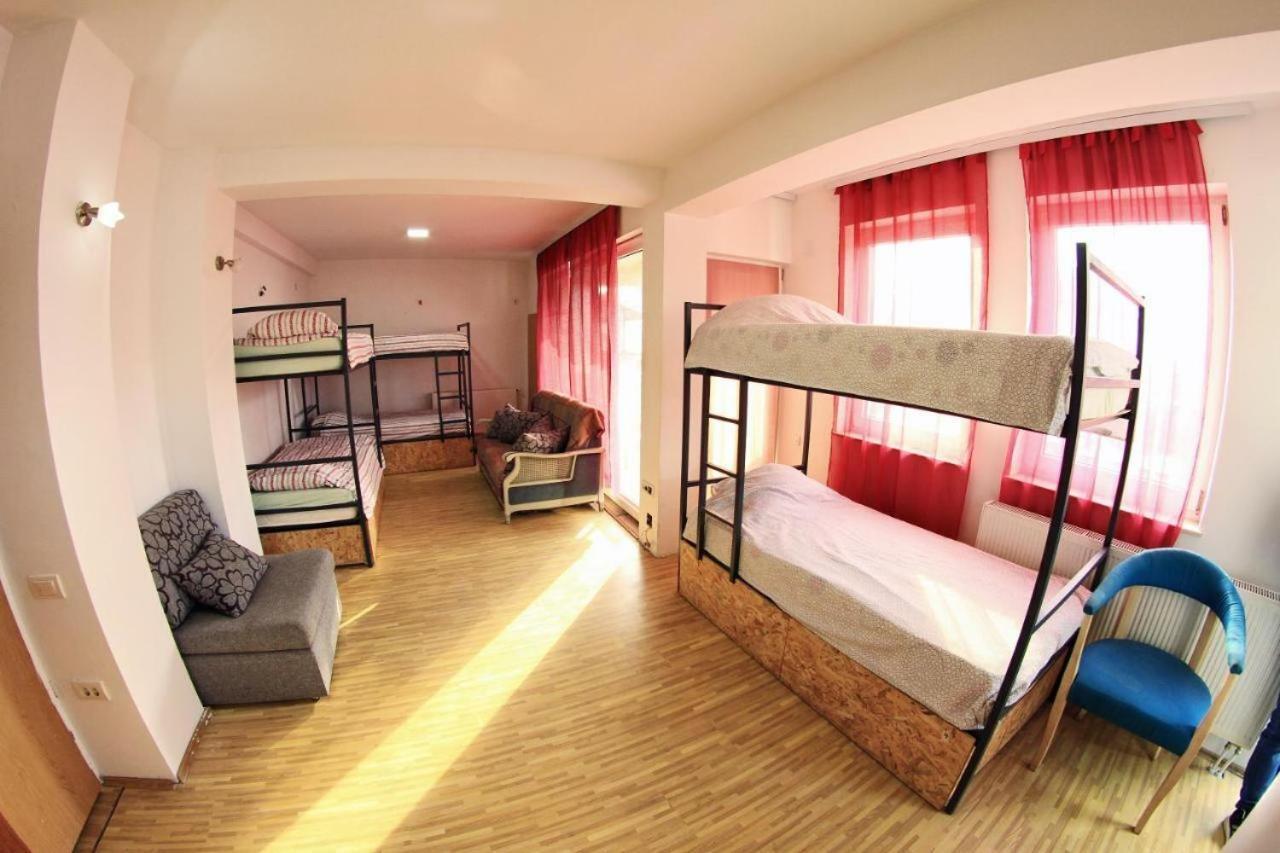 Golden Age Hostel Ohrid Eksteriør bilde
