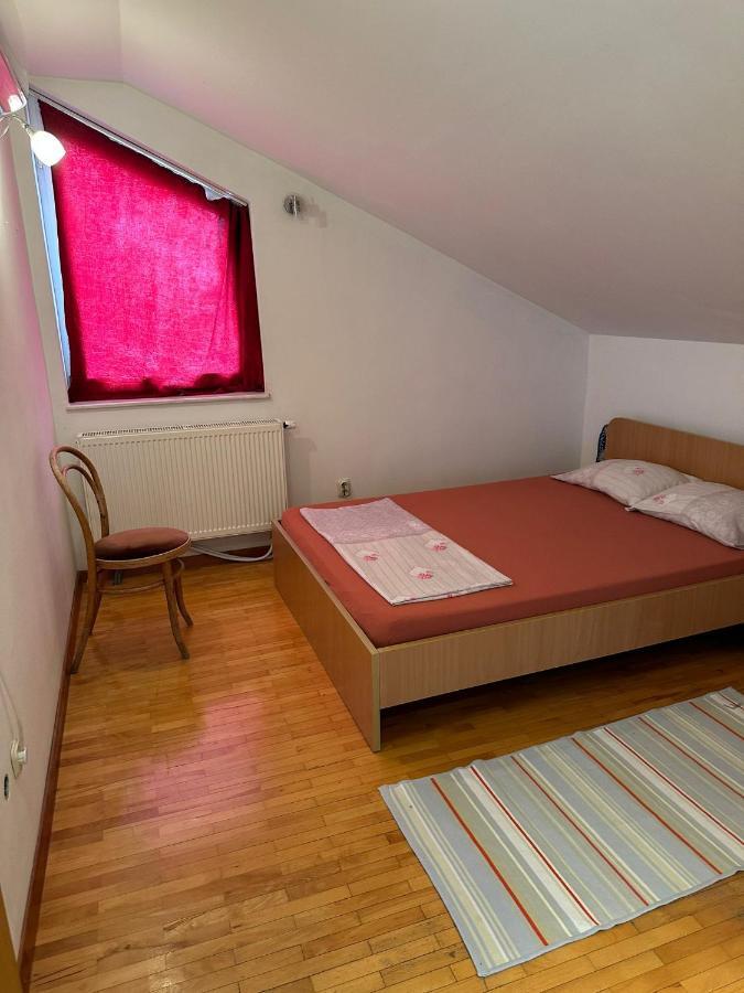 Golden Age Hostel Ohrid Eksteriør bilde