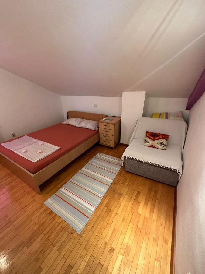 Golden Age Hostel Ohrid Eksteriør bilde