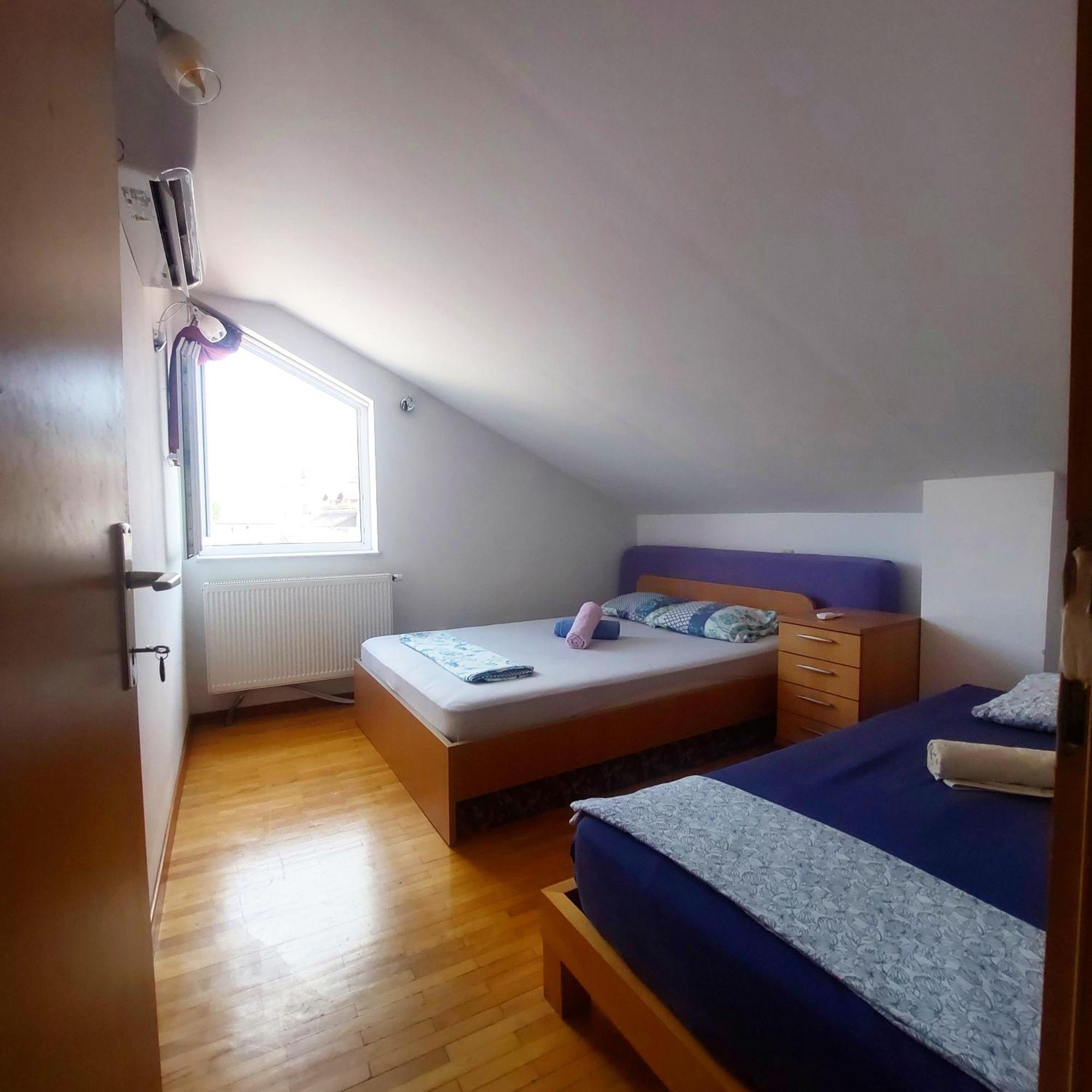 Golden Age Hostel Ohrid Eksteriør bilde